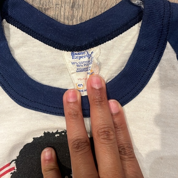 Michael Jackson vintage thriller T-shirt - Picture 2 of 2